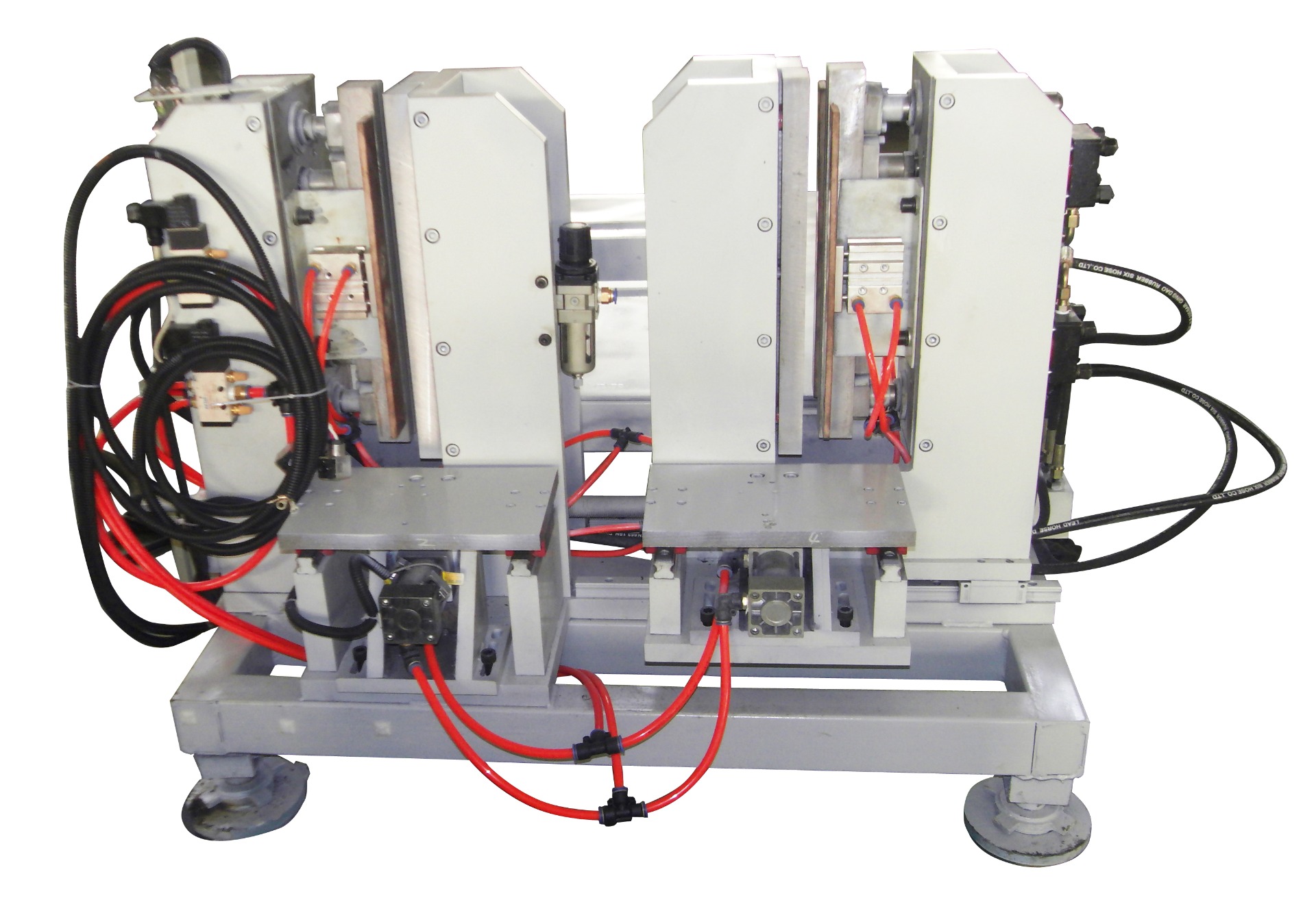 內(nèi)膽自動扣縫設備